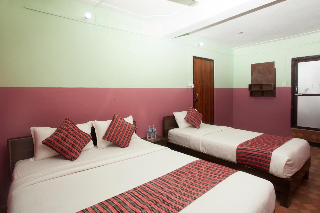 Spot On 740 Hotel Akala Pvt Ltd Kerwani Exterior foto