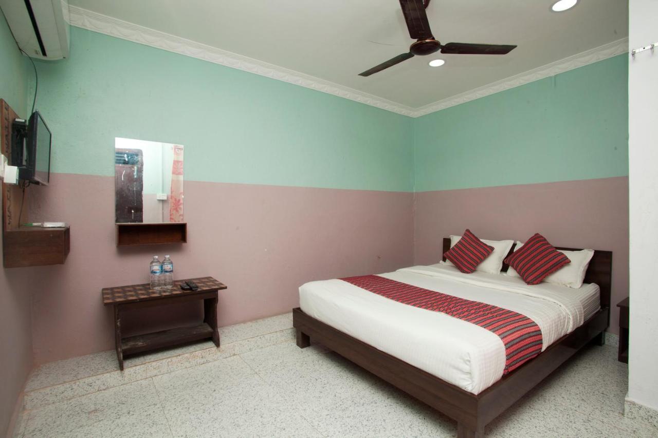 Spot On 740 Hotel Akala Pvt Ltd Kerwani Exterior foto