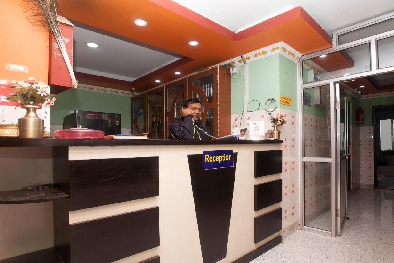 Spot On 740 Hotel Akala Pvt Ltd Kerwani Exterior foto