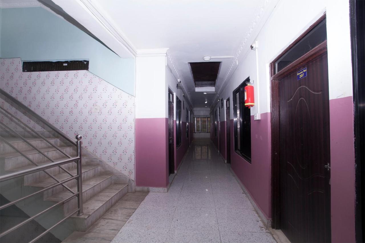 Spot On 740 Hotel Akala Pvt Ltd Kerwani Exterior foto
