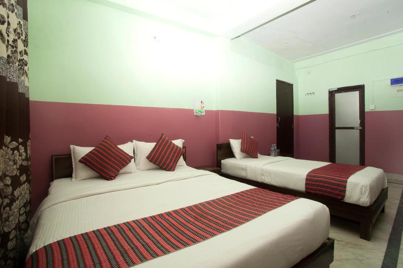 Spot On 740 Hotel Akala Pvt Ltd Kerwani Exterior foto