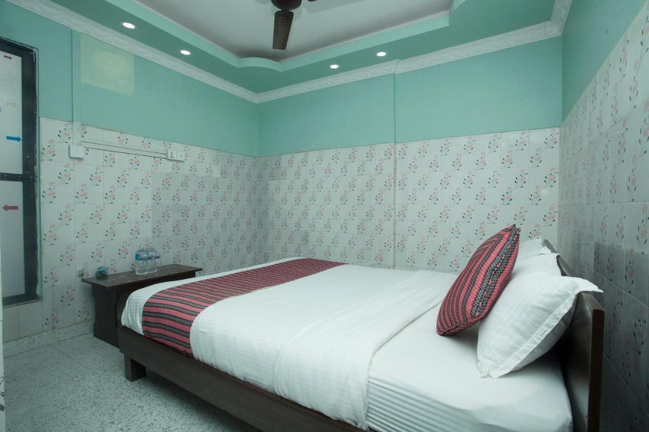 Spot On 740 Hotel Akala Pvt Ltd Kerwani Exterior foto